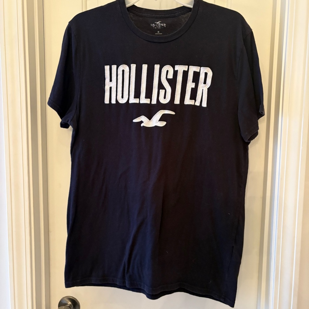 3 bundle Hollister Tees with Logo